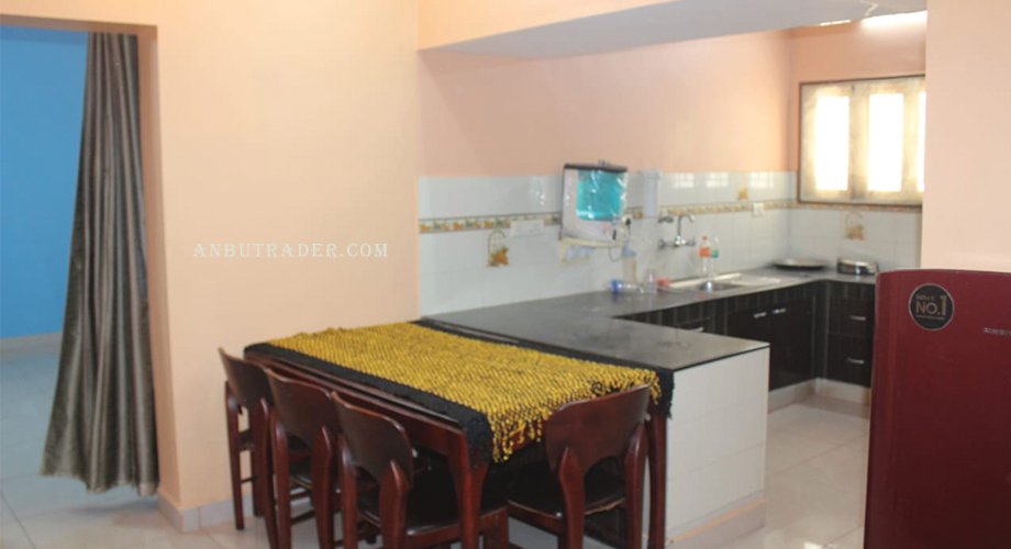 Family Houses for Rent in Puducherry