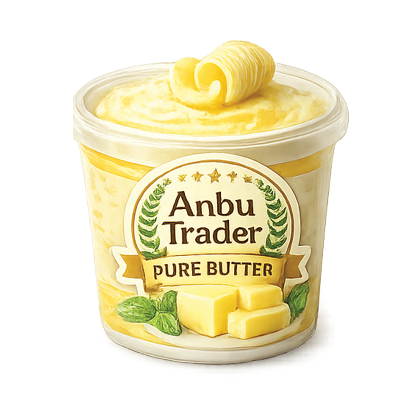 Fresh Cow Butter in Puducherry – Anbu Trader